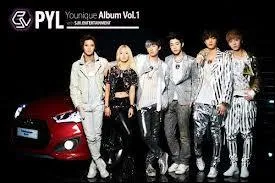 Quels sont les groupes dont Taemin fait partie ?