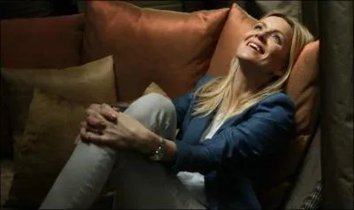 Qui la fait rire le plus ?