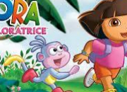 Quiz Dora l'exploratrice