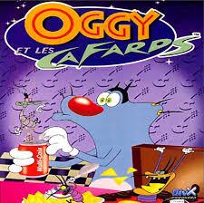 Quiz Oggy et les cafards