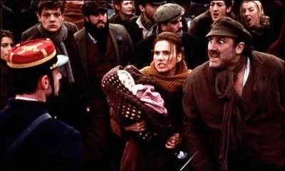  Terminal  Quel est l'auteur du livre original ?