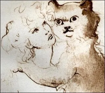 Qui a écrit "femme et chatte" ?