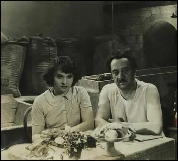 Qui jouait le rôle de la femme du Boulanger, inoubliable film de Pagnol ?