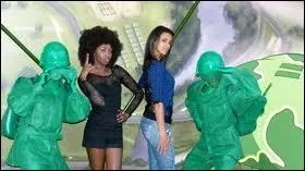 De qui Shy'm est-elle fan ?