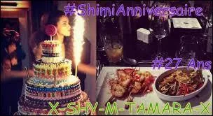 Quel jour est ne Shy'm ?