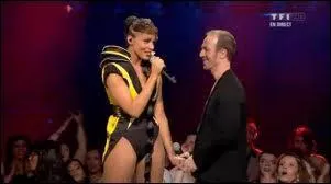 De qui Shy'm a repris  En apesanteur  ?