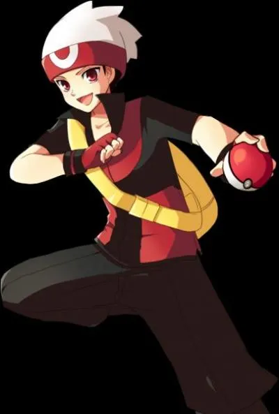 Dans Pokmon X & Y, quel est le nom du principal hros masculin ?