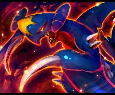 Quel est le nom anglais du Pokmon Dragon // Sol Carchacrok ?