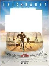 Dans quel film Eric et Ramzy se retrouvent seuls ?