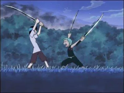 Qui sont ces personnages ?