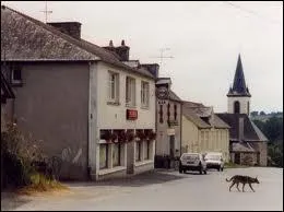 La commune Costarmoricaine de Saint-Etienne-du-Gu-de-l'Isle se situe en rgion ...