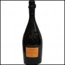 Quel est le nom de ce champagne qui reprsente le fleuron de la maison  Veuve Clicquot  ?