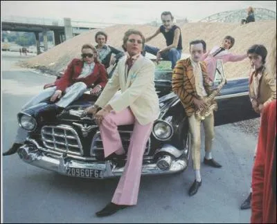 Retrouvez les paroles du groupe de rock 'Au Bonheur des Dames  ?