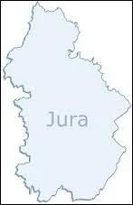 Le dpartement du Jura comporte ...