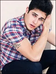 Quand est n David Henrie ?