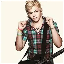 Quand est n Ross Lynch ?