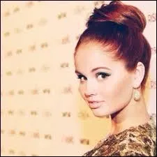 Quand est ne Debby Ryan ?