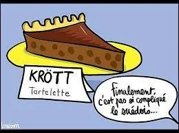 Qu'a-t-on dcouvert en 2013 dans les tartes au chocolat vendues chez Ikea ?