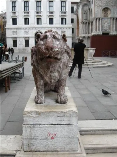 Quel animal reprsente la ville ?