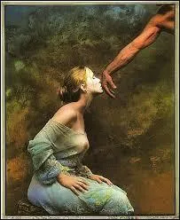 Quel est l'artiste qui a fait cette photo ?