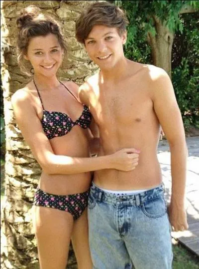 Quel est le nom de sa petite amie ?