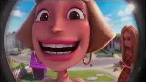 Qui est-elle ? Que cherche-t-elle  faire ?