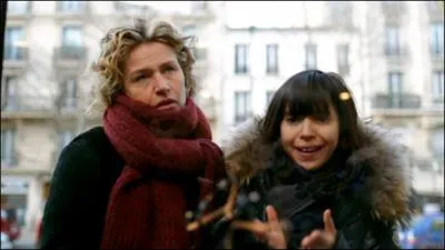 Comment s'appellent les deux actrices principales ?