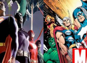 Quiz DC comics & Marvel
