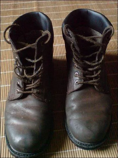 Inspection ! Garde  vous ! Fixe ! ... Vous, corve de patates ! Et allez cirer vos...