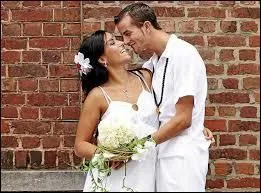 O Christopher et sa femme se sont-ils maris ?