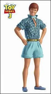 Qui est l'amoureux de Barbie ?