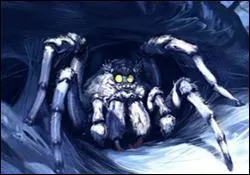 Quelle est cette Acromentule ?