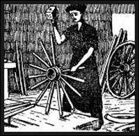 Comment appelait-on, autrefois, celui qui tait un spcialiste dans le bois avant la motorisation des machines agricoles etc ?