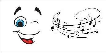 En musique  rapide .