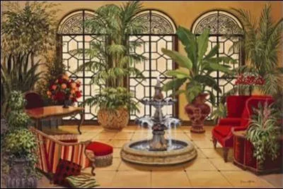 Comment Henri Salvador voulait-il le soleil dans son jardin d'hiver ?