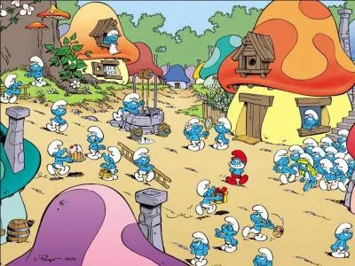 Quel est ce dessin anim ?