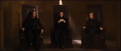 Qui sont les trois Volturi principaux ?