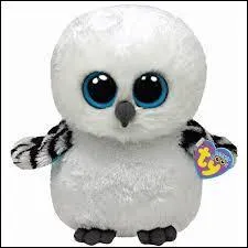 Comment s'appelle cette peluche ?