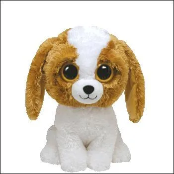 Comment s'appelle cette peluche ?