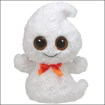 Comment s'appelle cette peluche ?