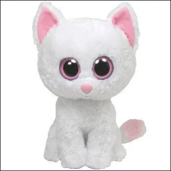 Comment s'appelle cette peluche ?