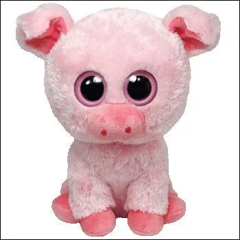 Comment s'appelle cette peluche ?