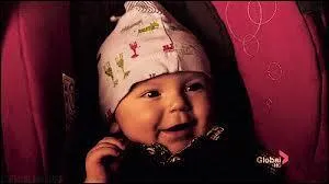 Quel est le prénom du bébé d'Angela et de Hodgins ?