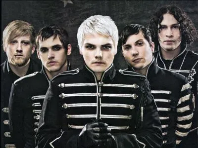 De quel pays est originaire le groupe My Chemical Romance ?