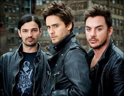 De quel pays est originaire le groupe 30 Seconds To Mars ?