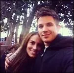 Comment s'appelle sa femme dans la ralit ?