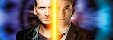 Quelle est la seul personne qui a vu les 2 formes du docteur ?