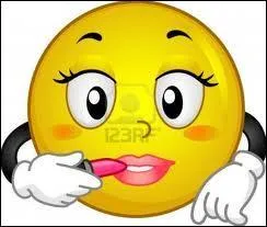 Ce smiley est-il une fille ou un garon ?