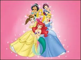 Quelle est sa princesse Disney prfre ?