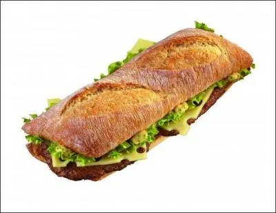 De quel hamburger s'agit-il ?